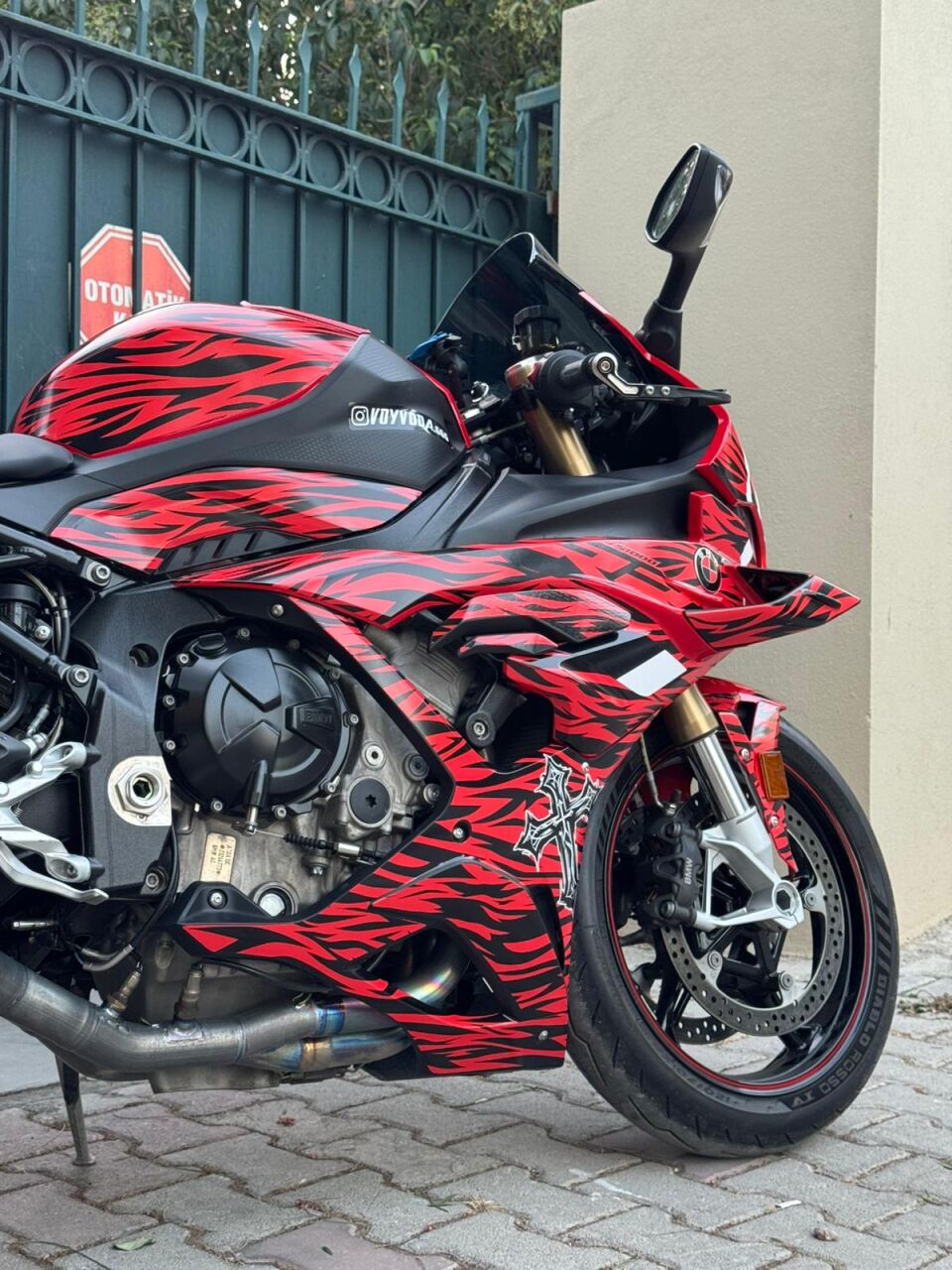 Motosiklet Kaplamanın Avantajları Nedir?