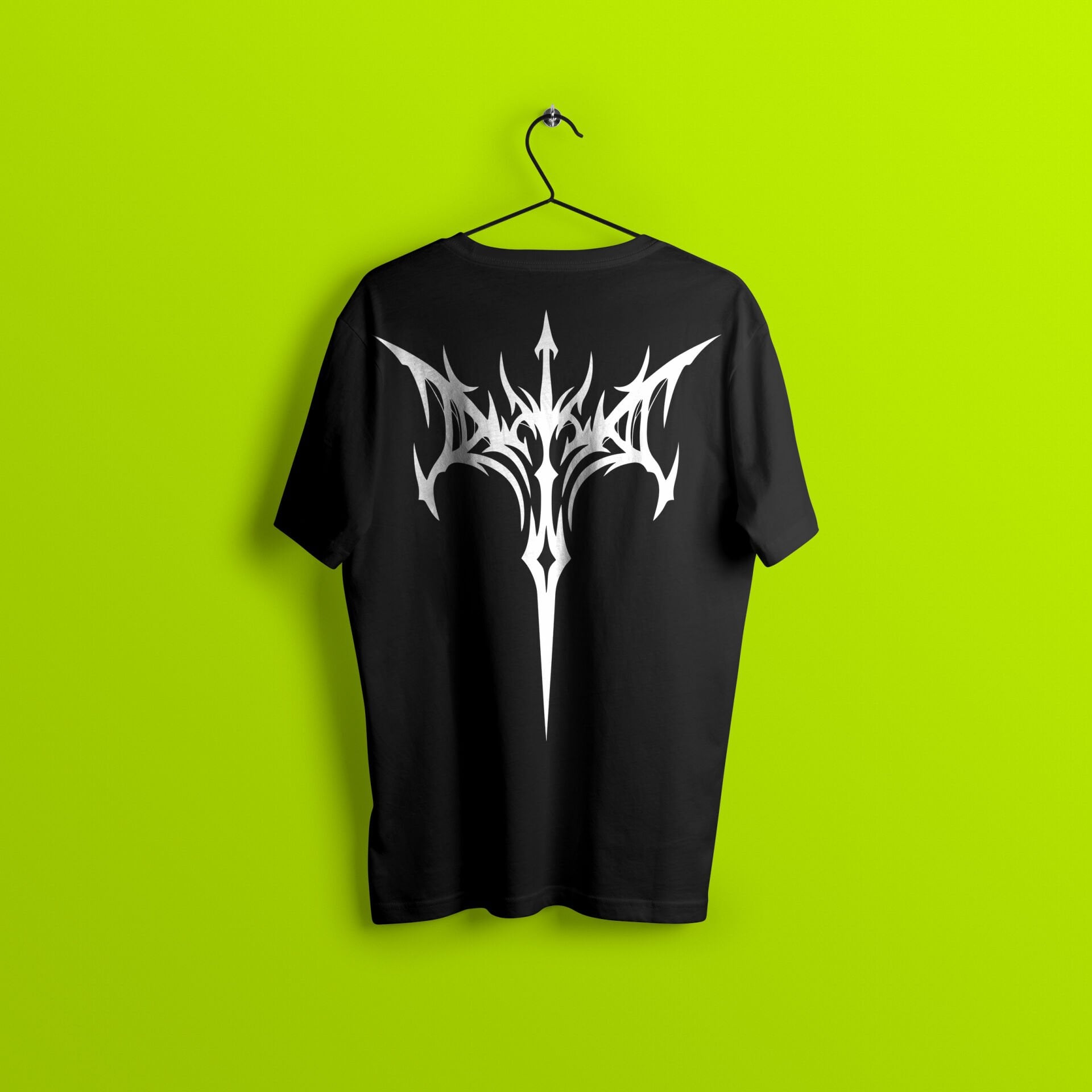 T-Shirt - OBSIDIAN BLADE
