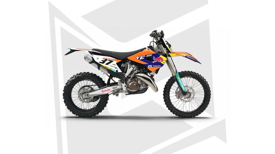 TC-FC-TE-FE 2014-2016 MOTOREX DESIGN