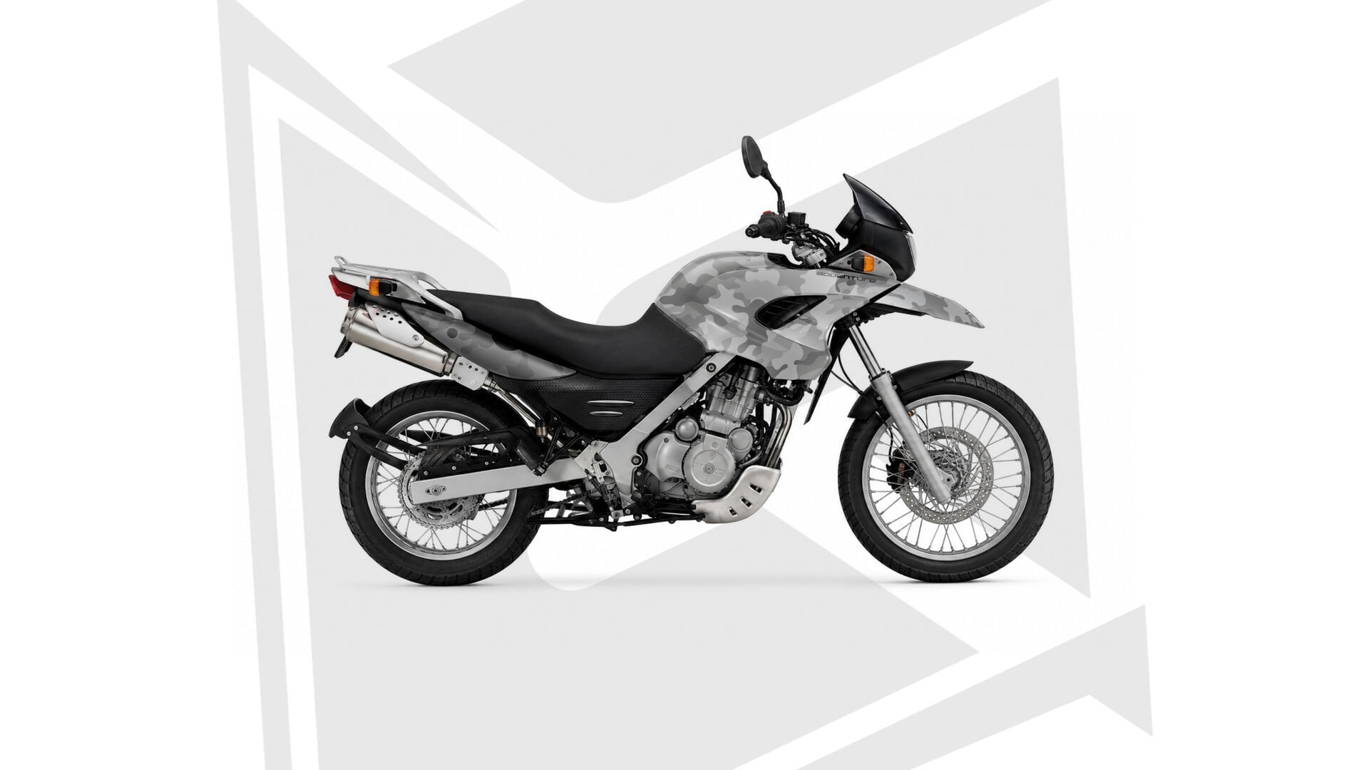 F650 GS 2000-2008 CAMO DESIGN