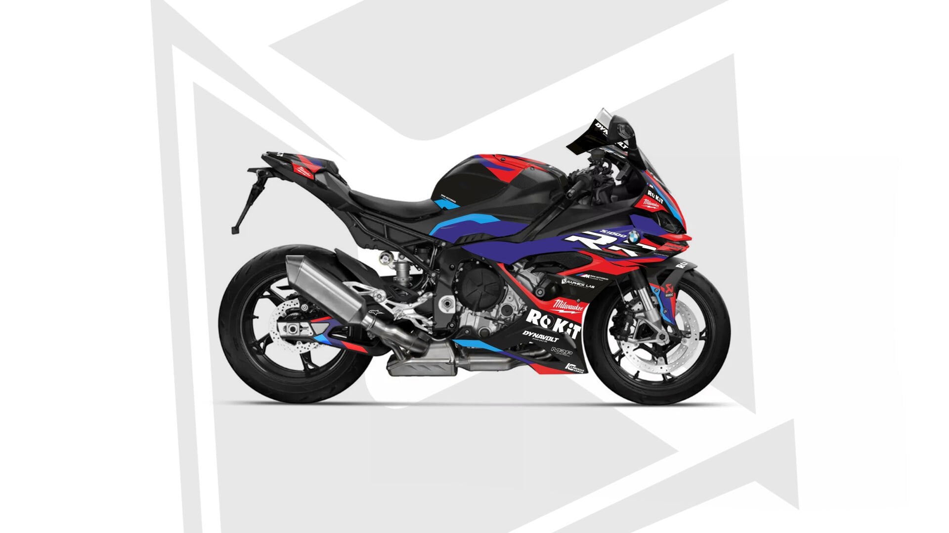 S1000RR 2023-2024 ROKIT DESIGN