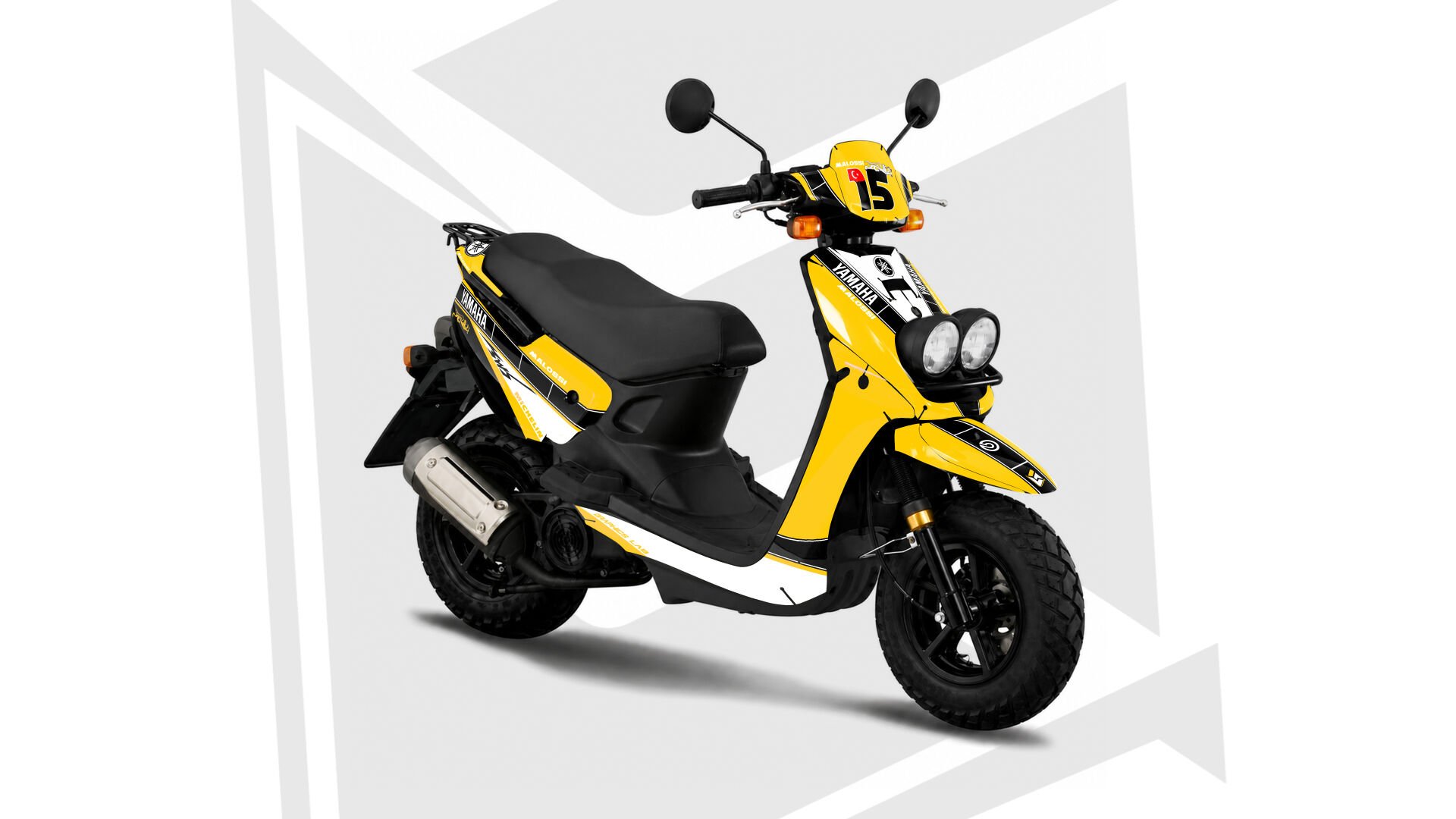BWS100 MALOSSI DESIGN
