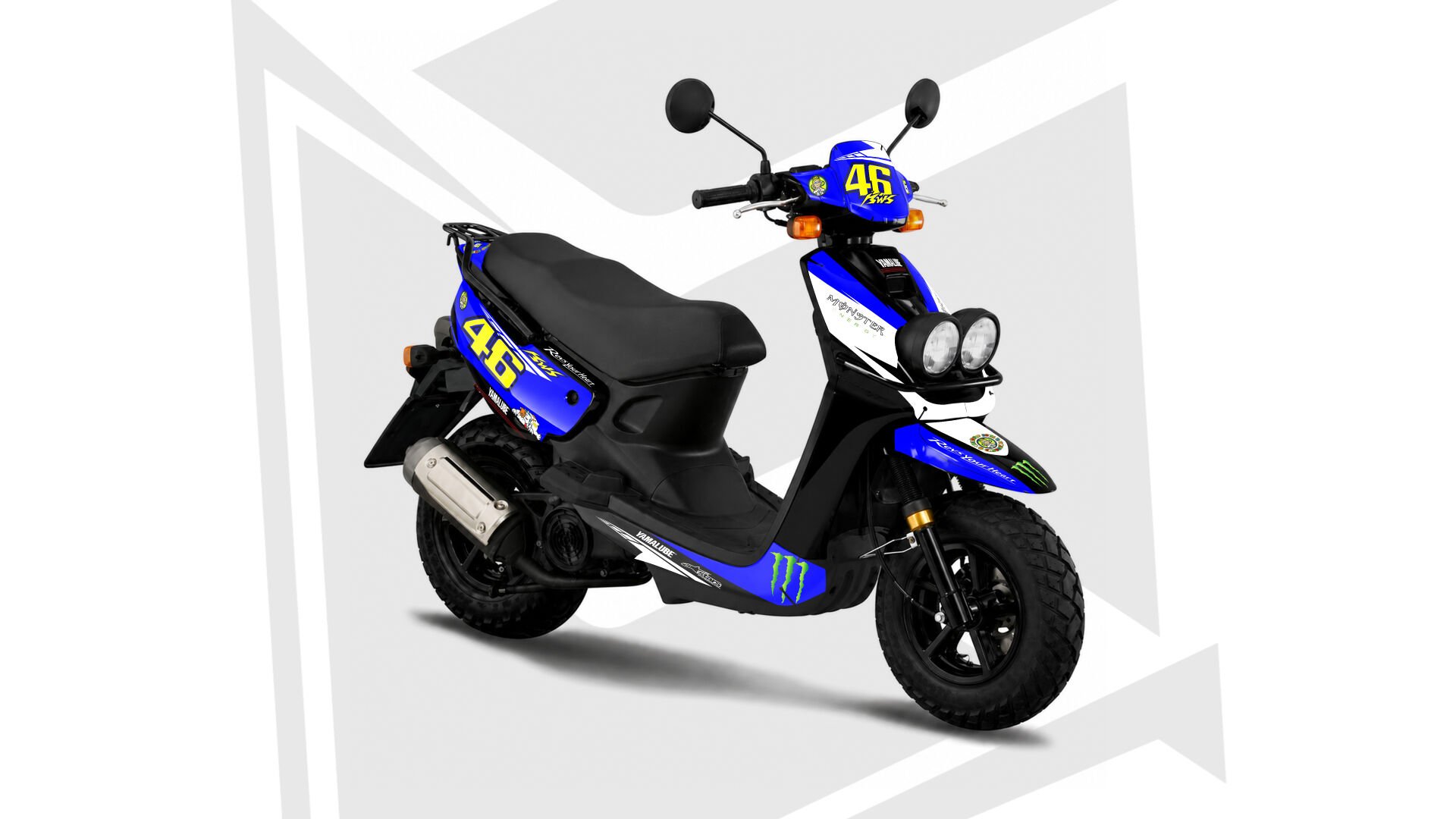 BWS100 MONSTER DESIGN v2