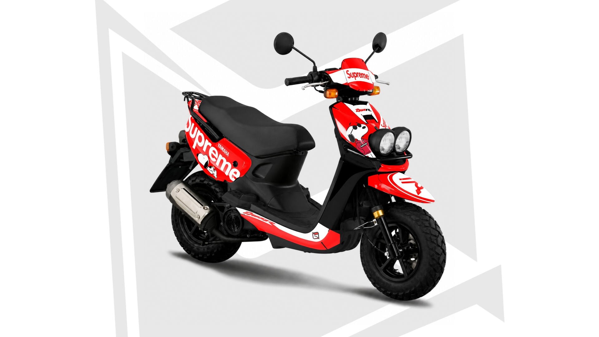 BWS100 SUPREME DESIGN