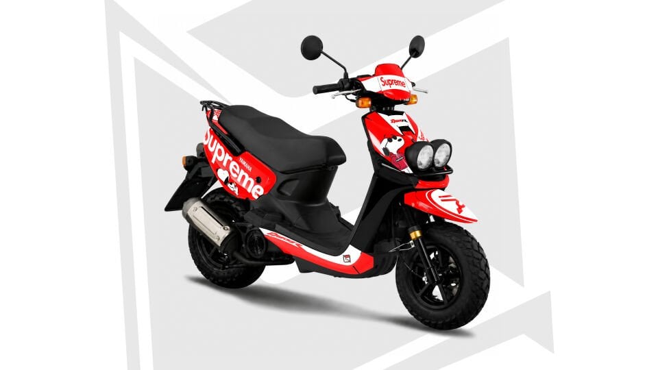 BWS100 SUPREME DESIGN