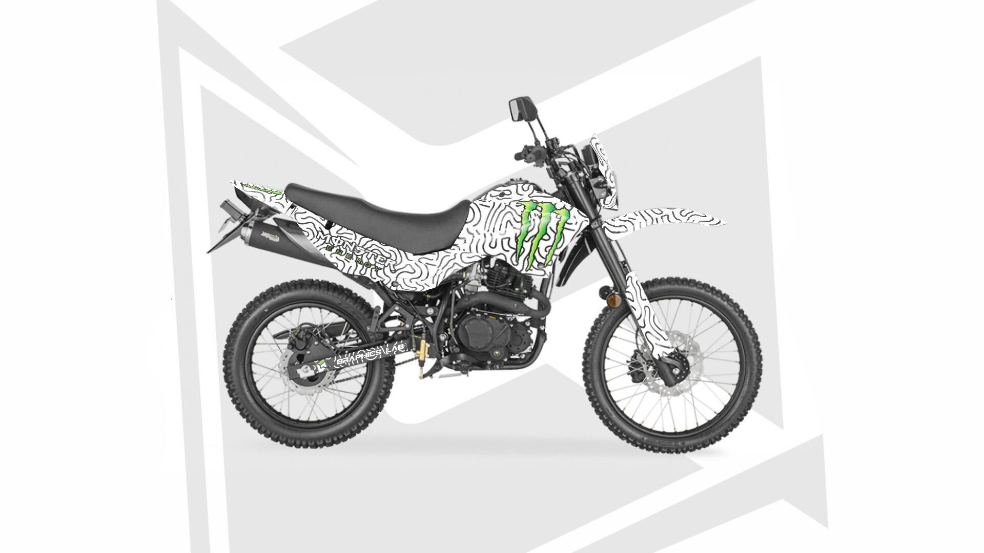 X-Treme Maxx MONSTER DESIGN v2