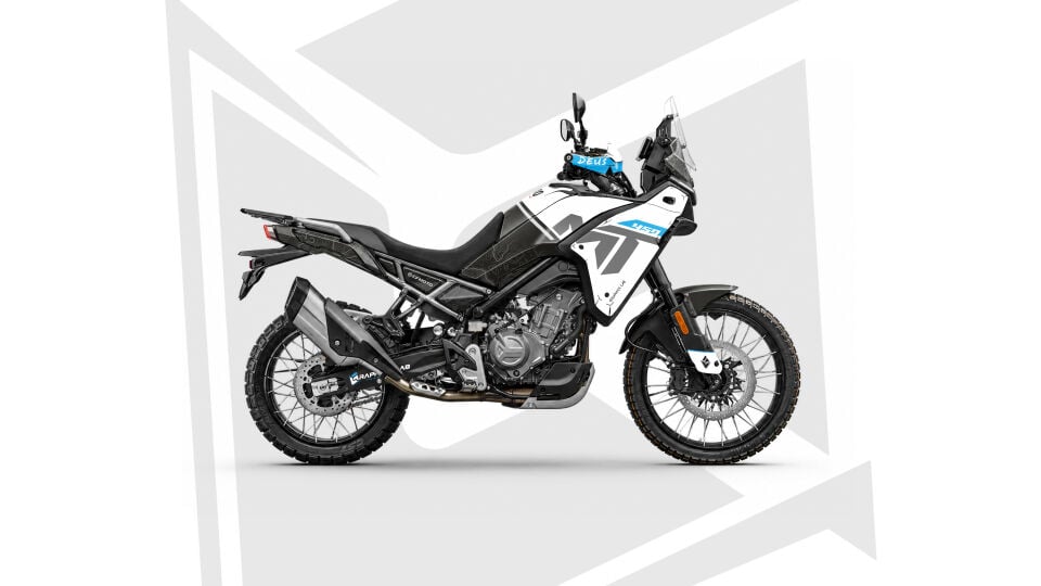450MT ADV DESIGN
