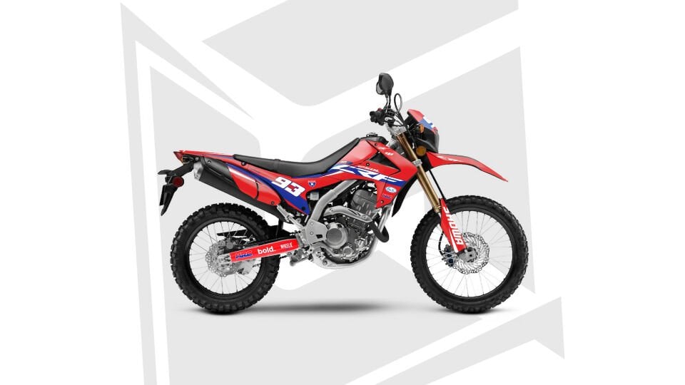 CRF250L 2012-2020 CRF DESIGN v1