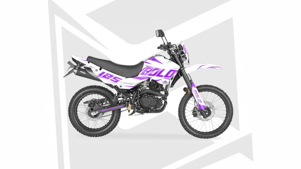 X-Treme Maxx MAGENTA LINES