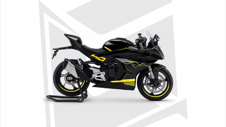450SR LINE KIT