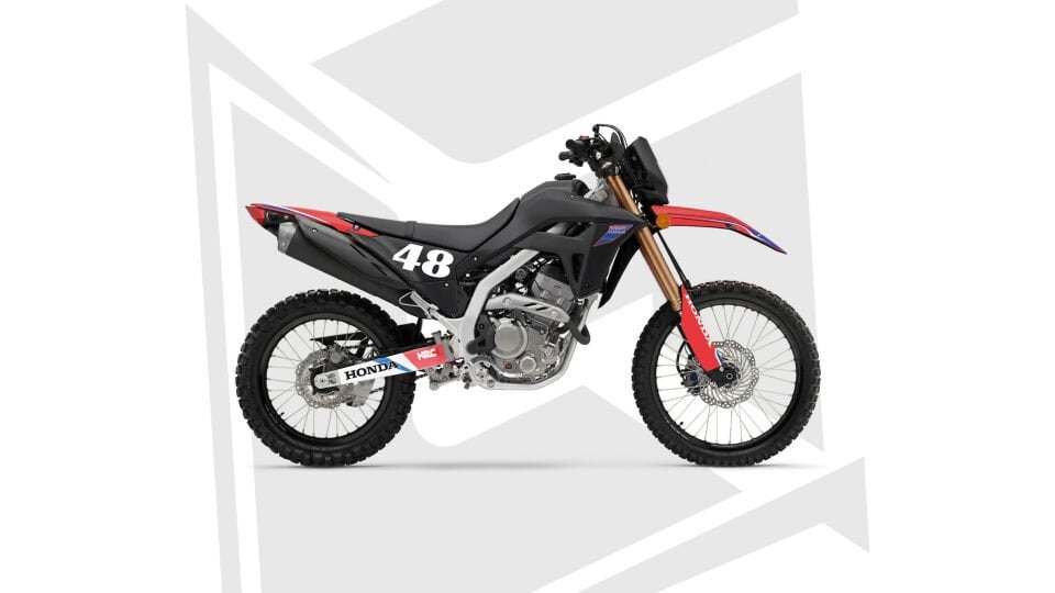 CRF250L 2021-2025 HRC KIT