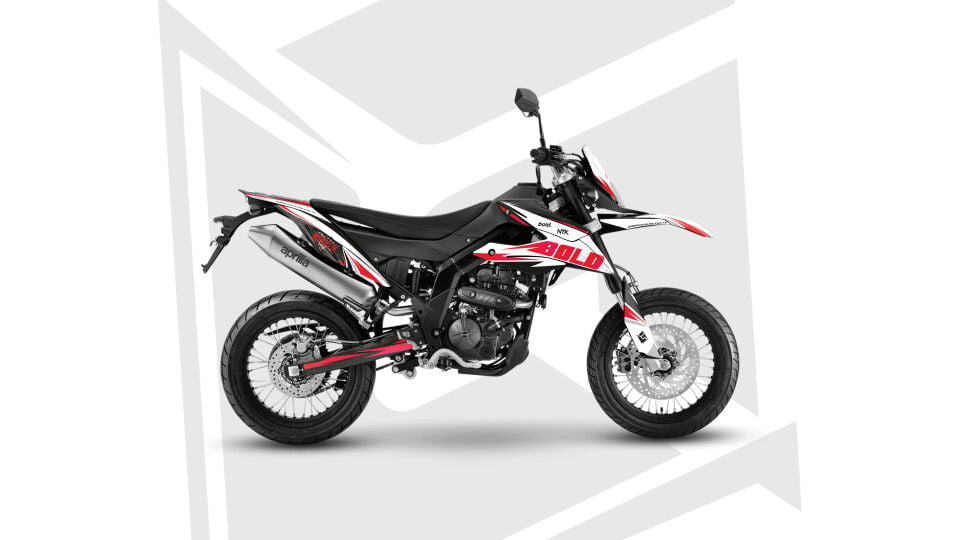 SX-RX 125 BOLD DESIGN v2