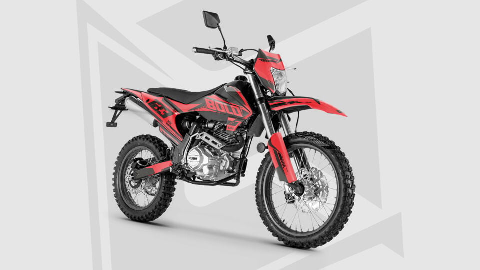 RACE125 BOLD DESIGN v2
