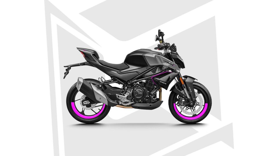 450NK COLOR KIT Mavi