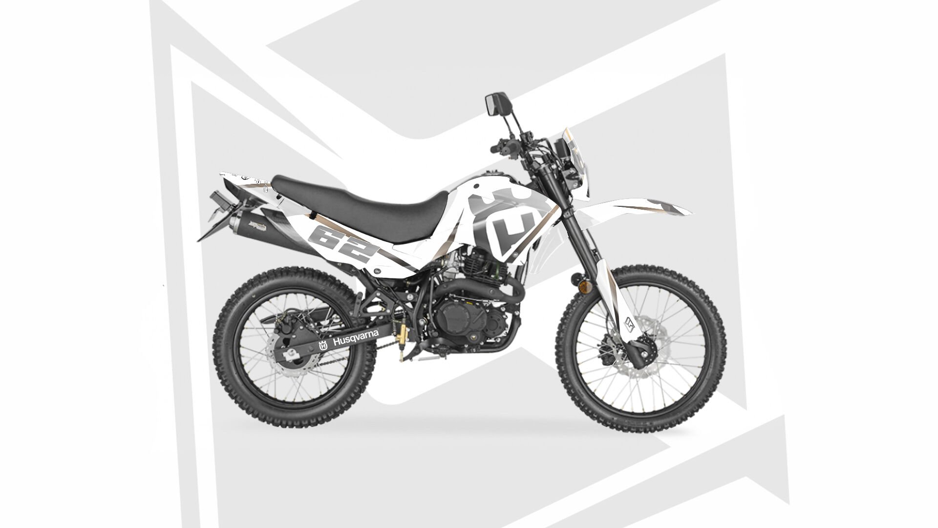 X-Treme Maxx HUSQVARNA DESIGN