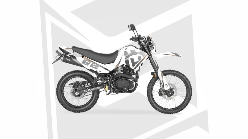 X-Treme Maxx HUSQVARNA DESIGN