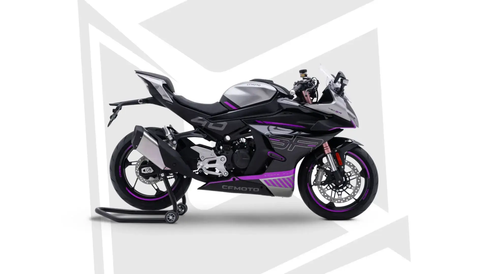 450SR COLOR KIT Pembe