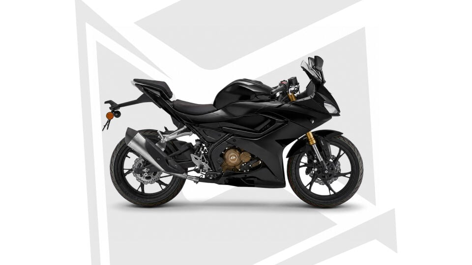 SRK 125/250R RENK KAPLAMASI