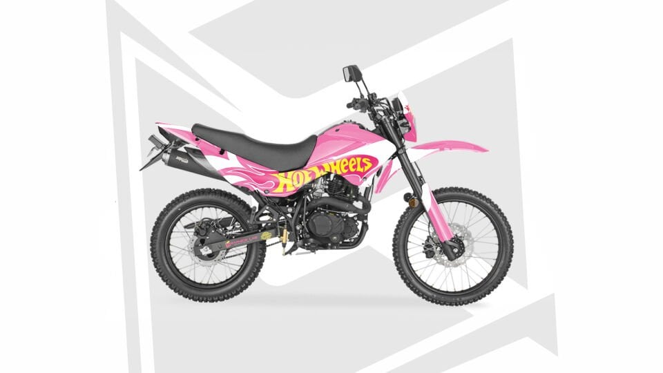 X-Treme Maxx HOTWHEELS DESIGN