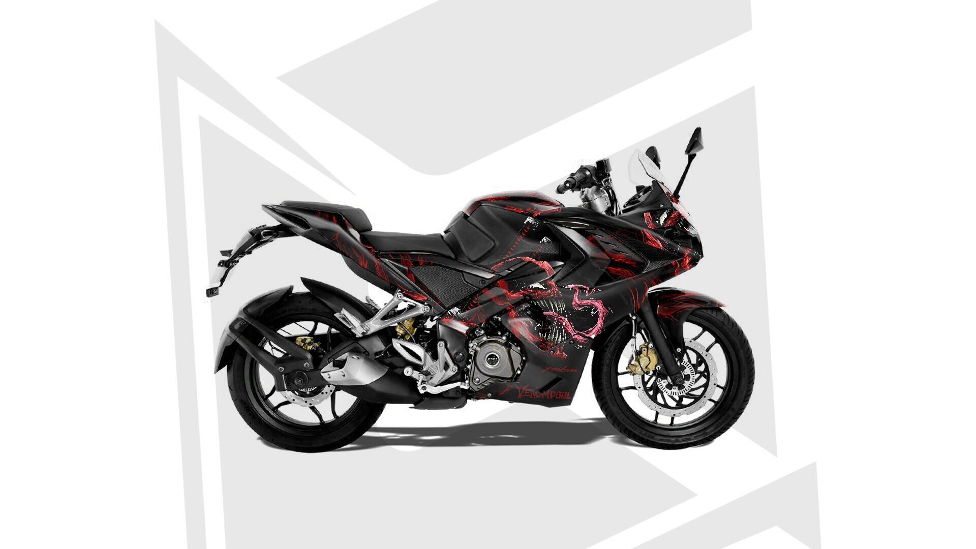 RS200 VENOMPOOL Standart - Mat