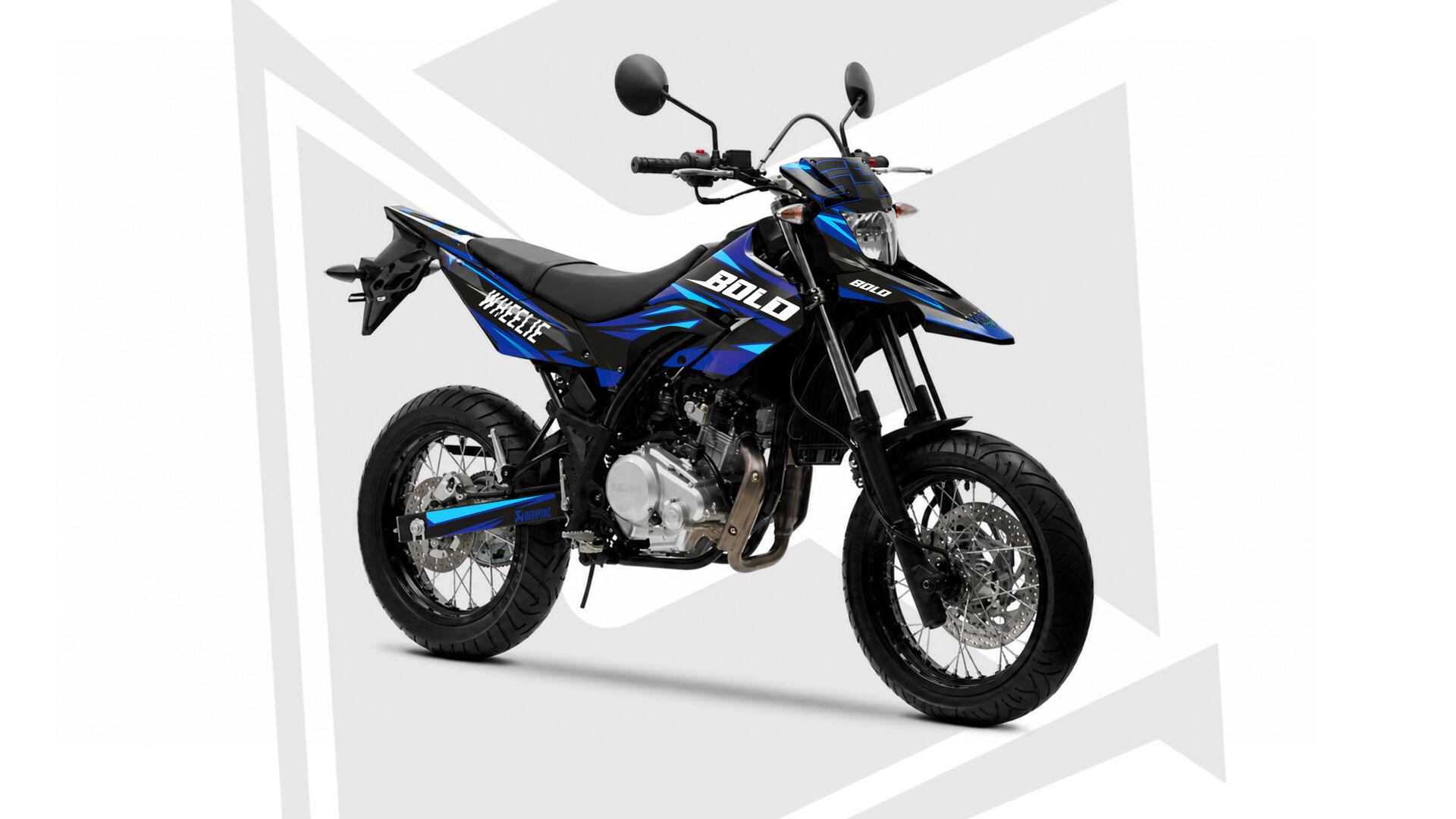 WR125 X/R BOLD LINES v2