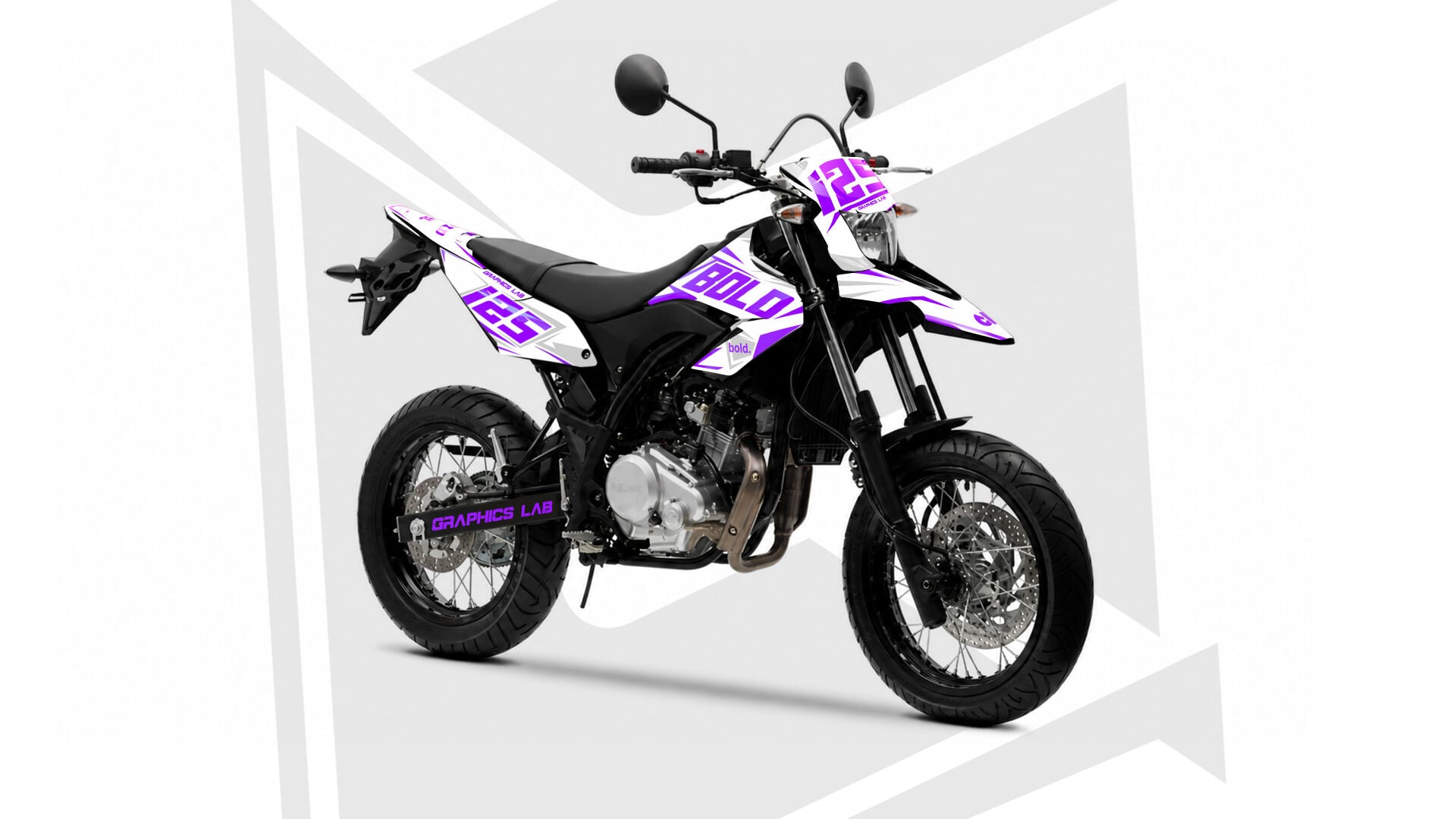 WR125 X/R BOLD LINES v3