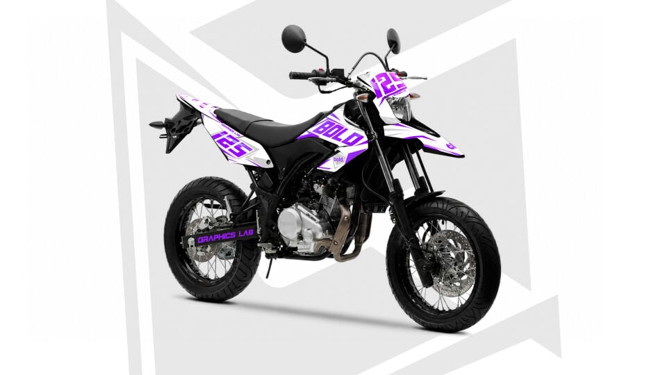 WR125 X/R BOLD LINES v3