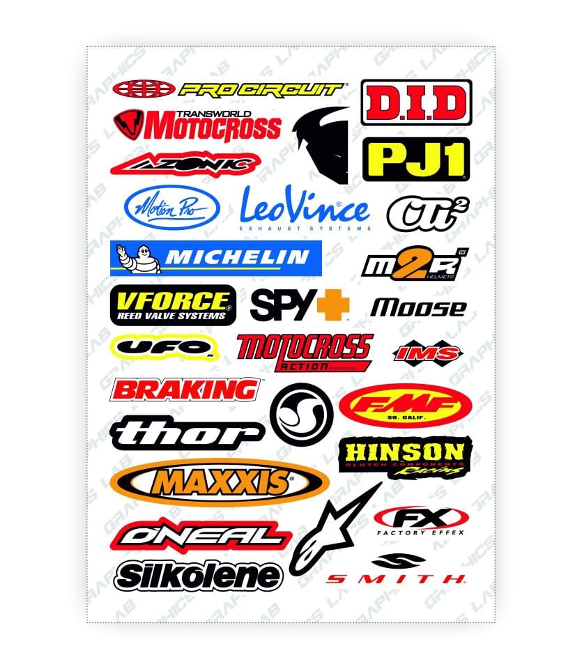 A4 ETİKET PAKETİ #4