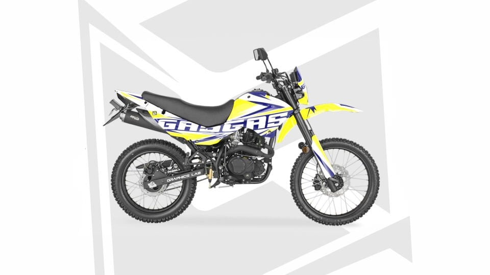 X-Treme Maxx GASGAS DESIGN