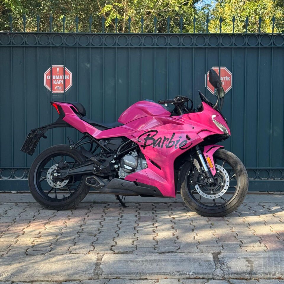 GRAFICAST Hot Pink Glitter