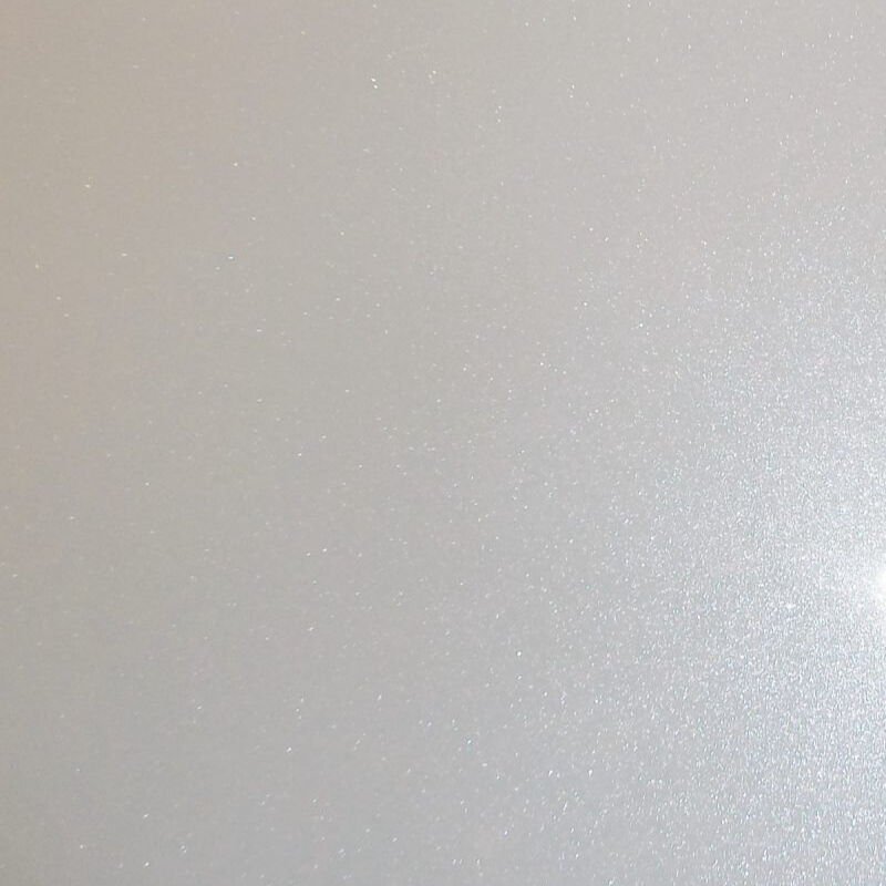 GRAFICAST Satin Pearl White