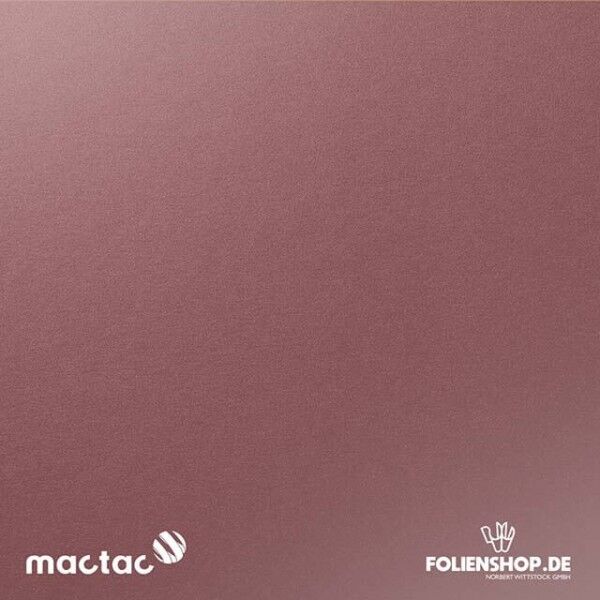 MACTAC Gloss Metallic Blush