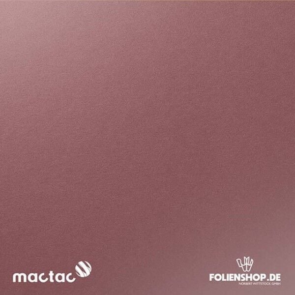 MACTAC Gloss Metallic Blush