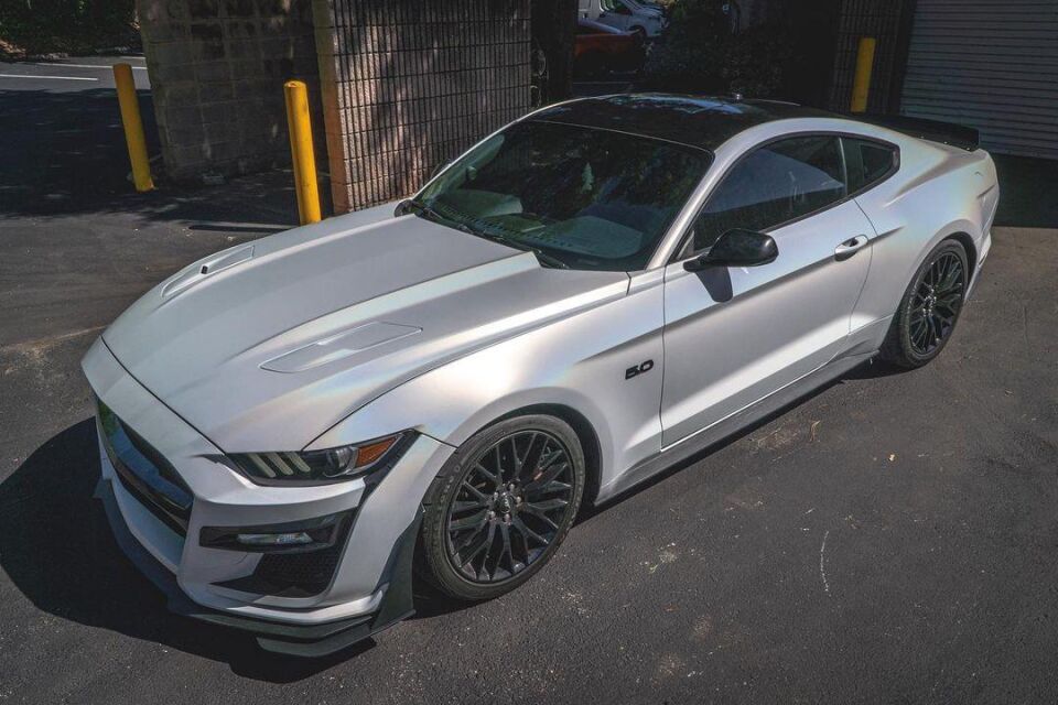 3M Satin Flip Ghost Pearl