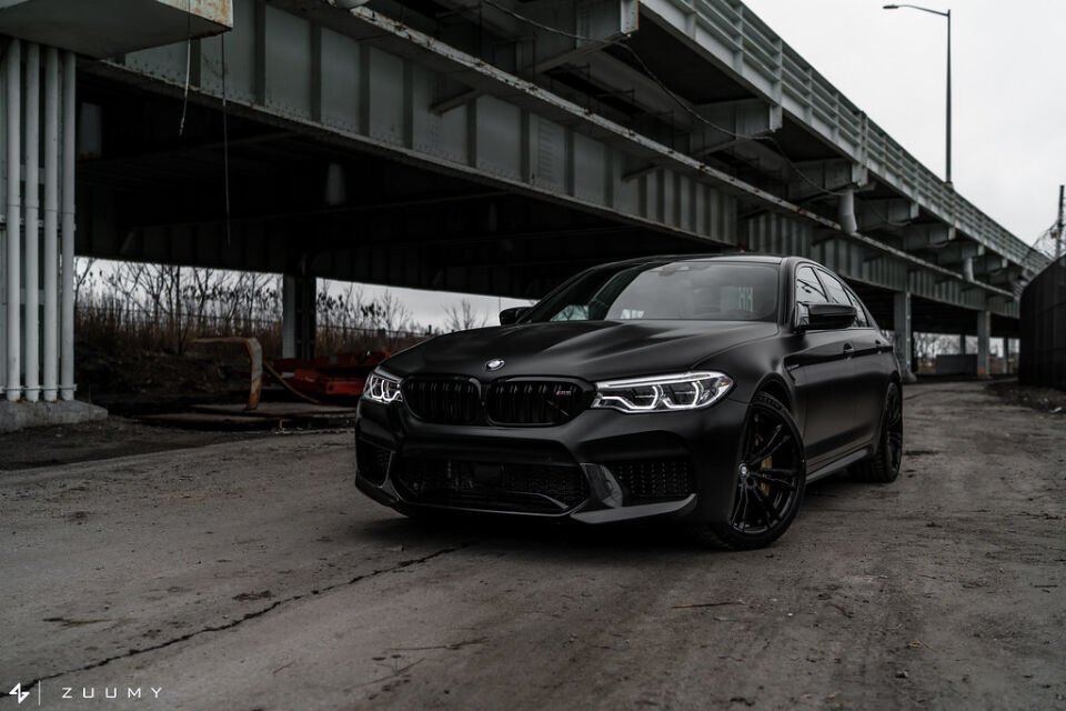 GRAFICAST Matte Black