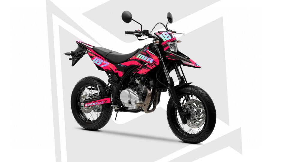 WR125 X/R MIA DESIGN