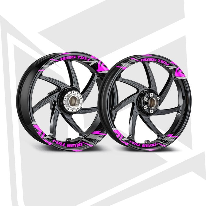 QUARTER RIM LINE DESIGN