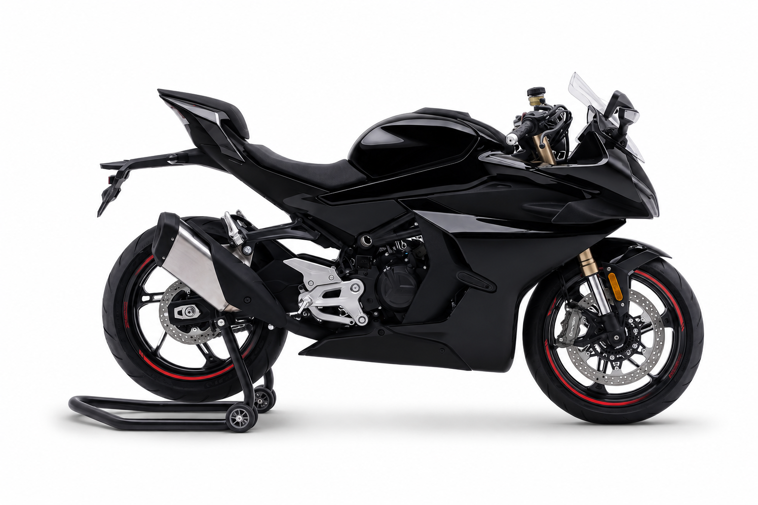 450SR STICKER KIT
