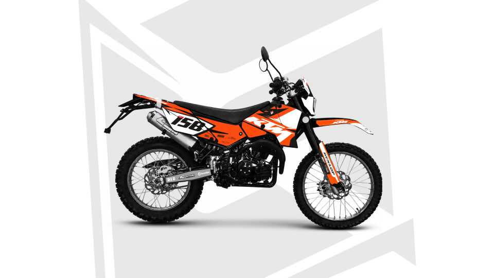YUKI IZCI KTM DESIGN