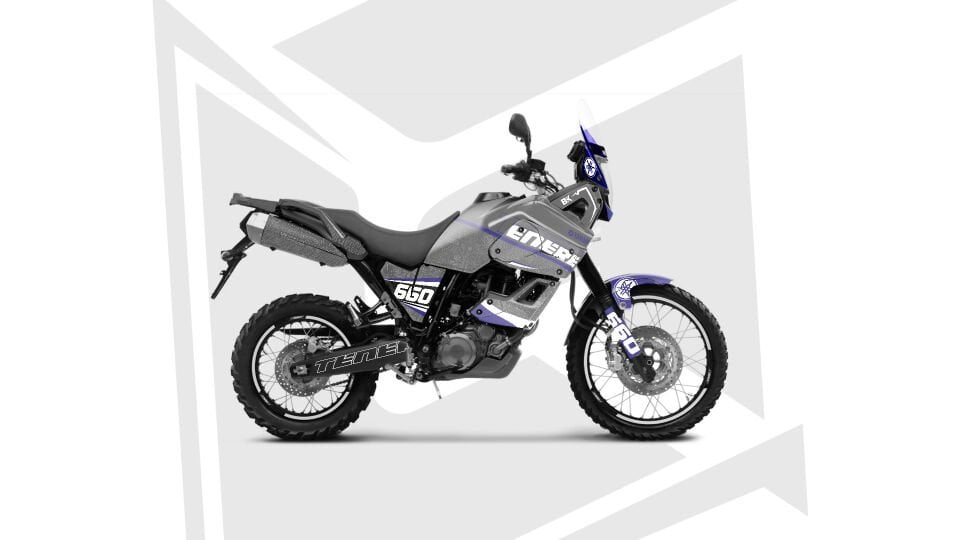 TENERE660 WATERMARKS DESIGN