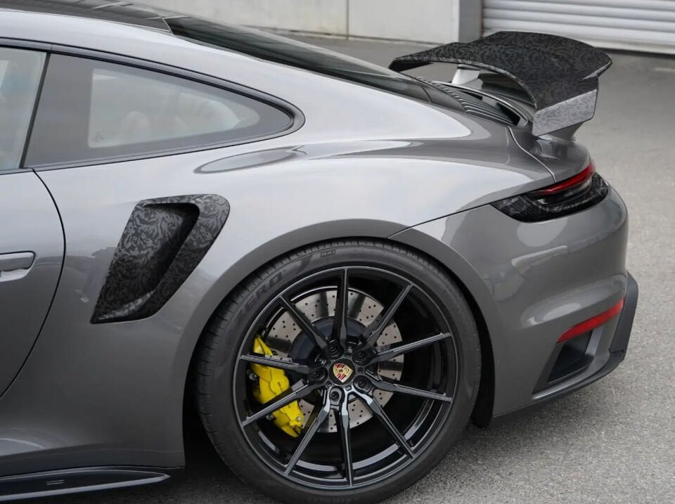 OMEGASKINZ Combat Camo Black