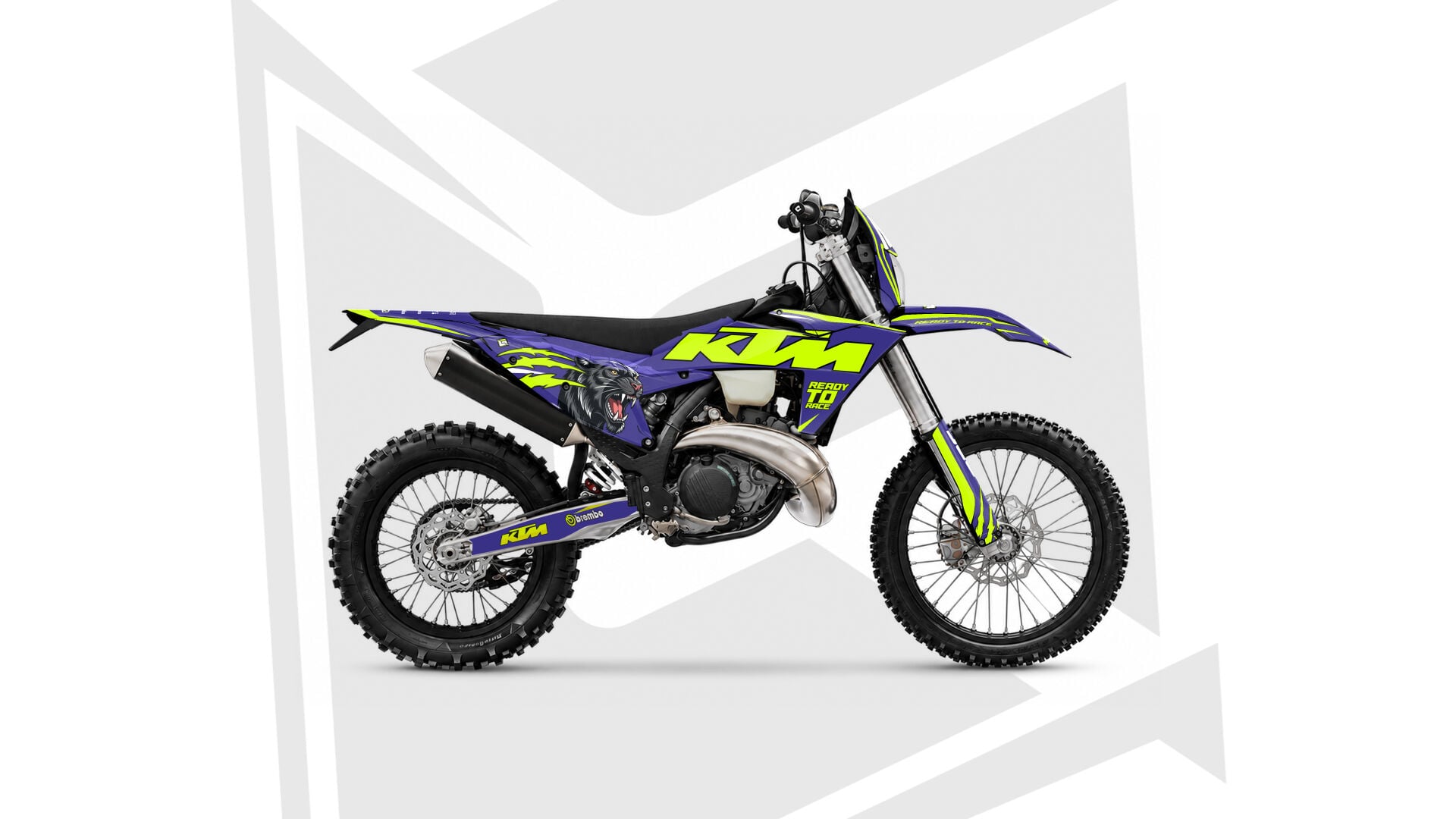 EXC 2024-2025 PANTHER DESIGN