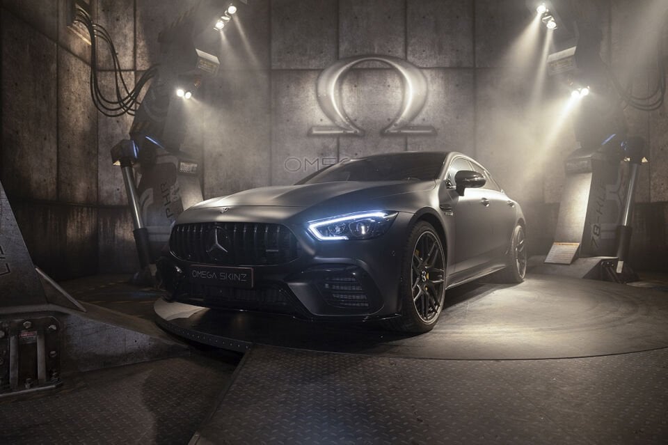 OMEGASKINZ Nightskin