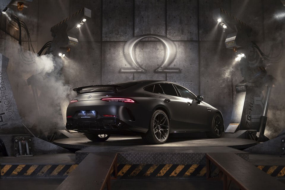 OMEGASKINZ Nightskin