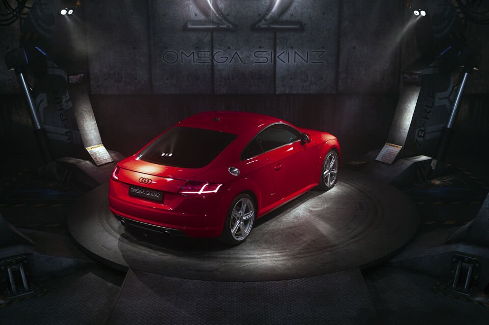 OMEGASKINZ Maranello