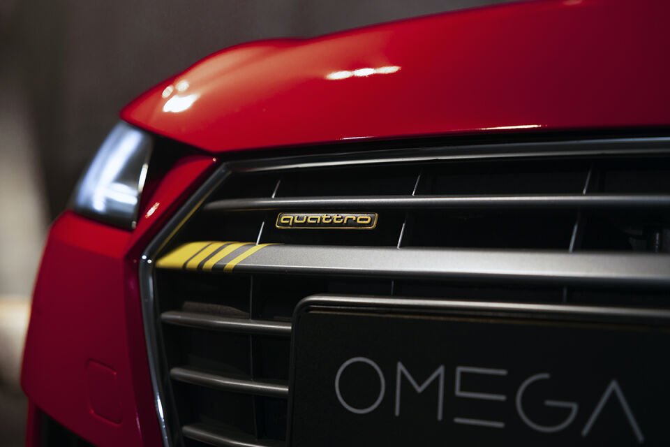 OMEGASKINZ Maranello