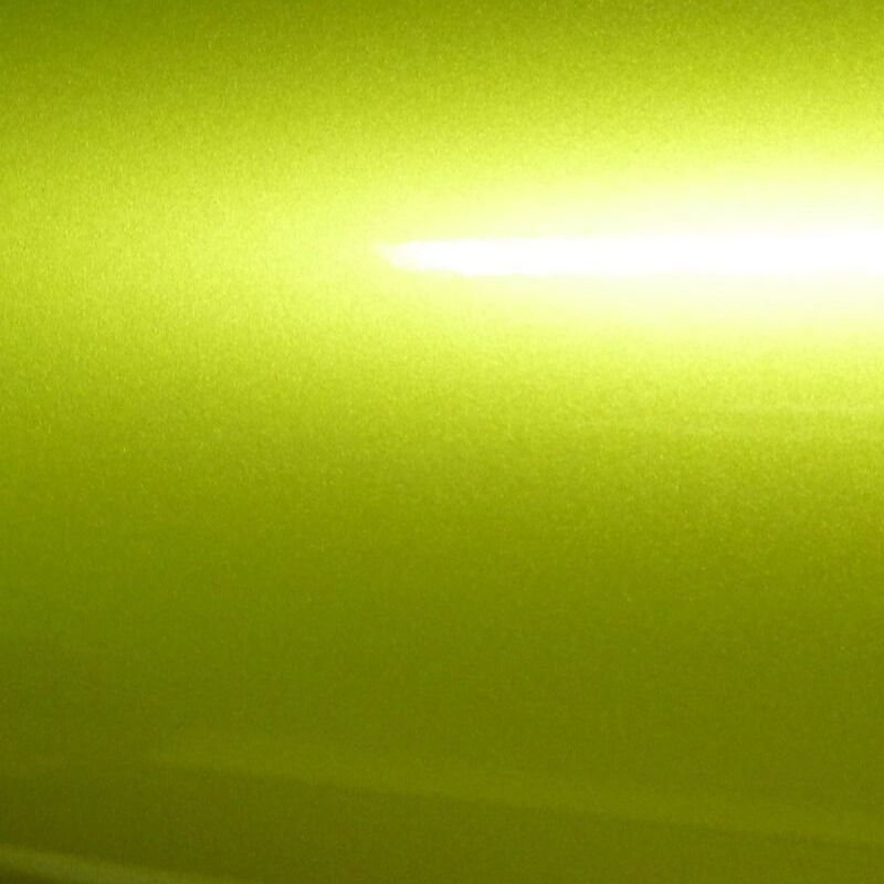 GRAFIWRAP Lemon Lime Metallic