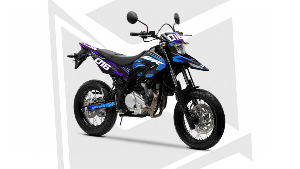 WR125 X/R LINE DESIGN v2