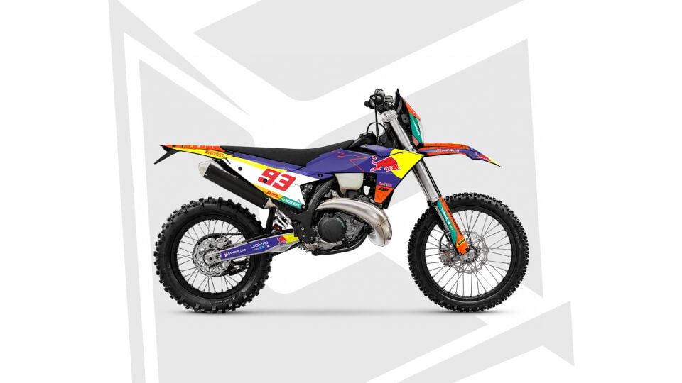 DirtyPAWS Z300 MOTOREX DESIGN