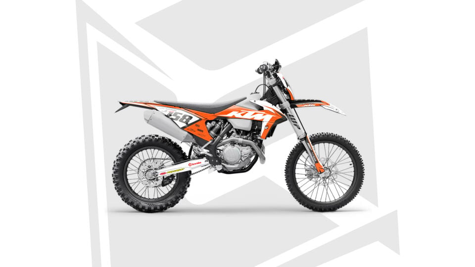 DirtyPAWS KTM DESIGN